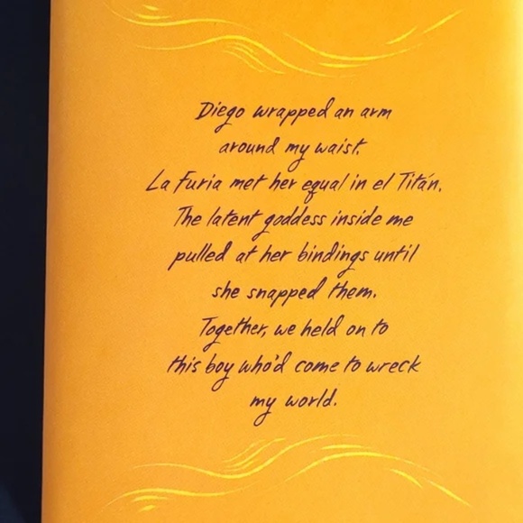 3/$25 Furia by Yamile Saied Méndez Hardcover - Picture 2 of 6